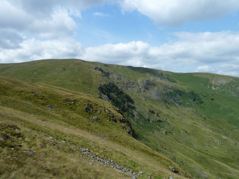 Geordie Greathead Crag